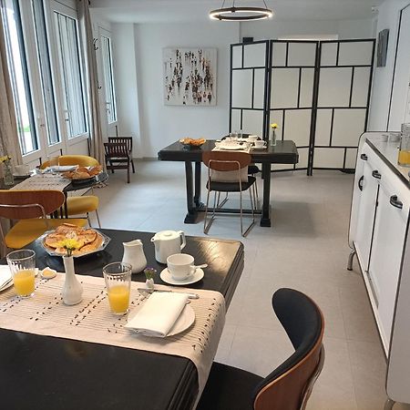 Villa Buffon Angers Exteriér fotografie