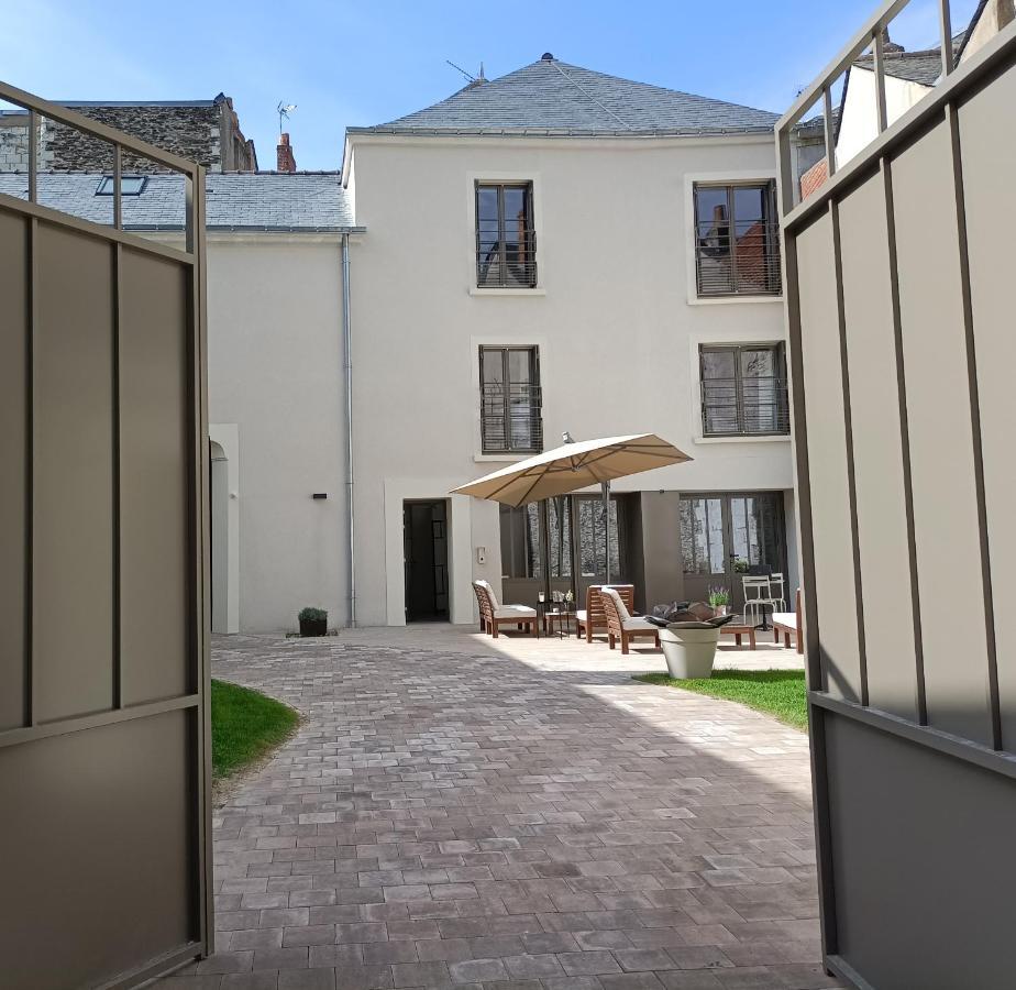 Villa Buffon Angers Exteriér fotografie