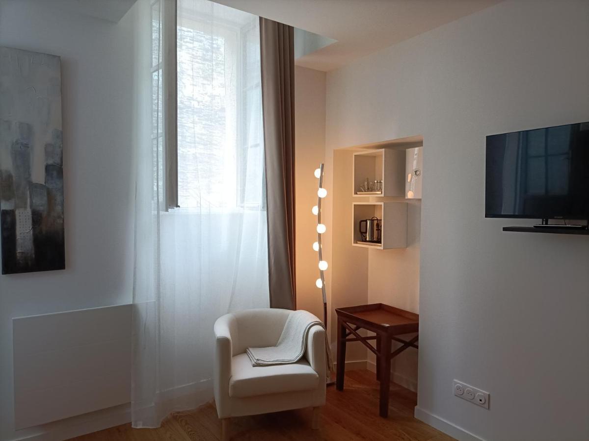 Villa Buffon Angers Exteriér fotografie