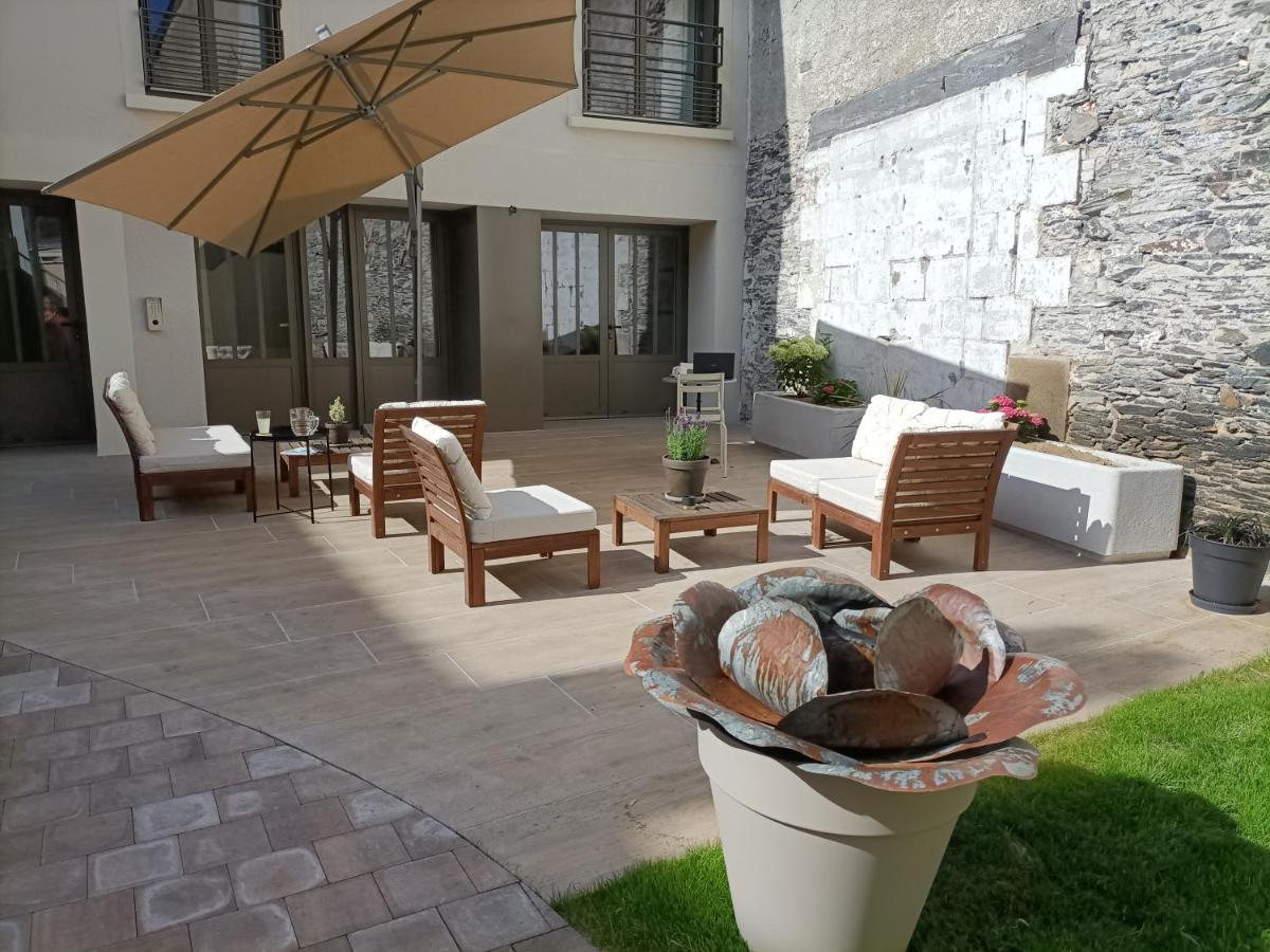 Villa Buffon Angers Exteriér fotografie