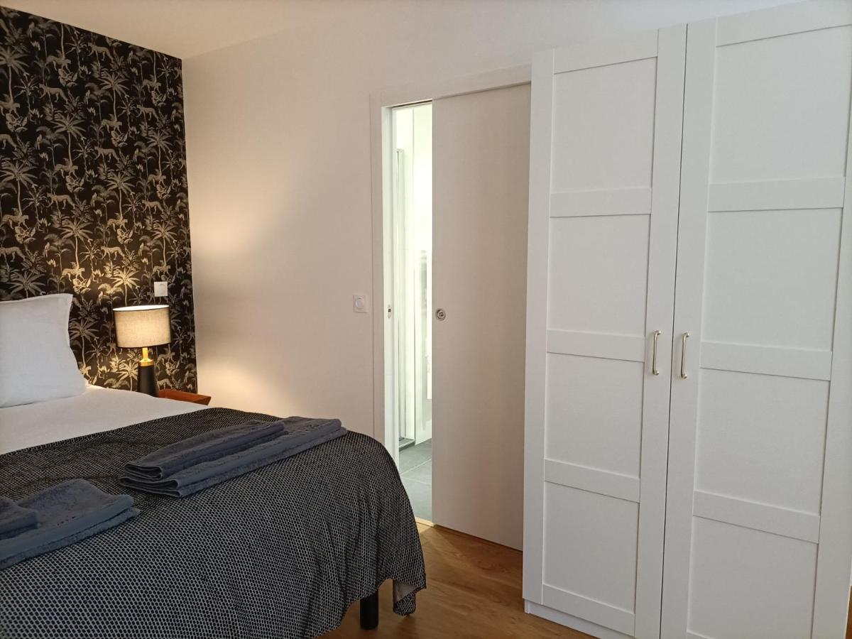 Villa Buffon Angers Exteriér fotografie
