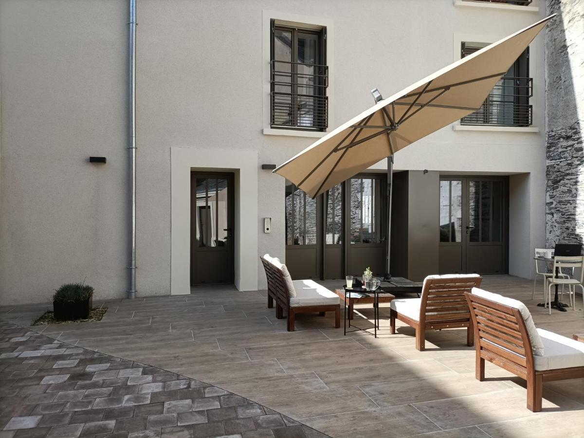 Villa Buffon Angers Exteriér fotografie