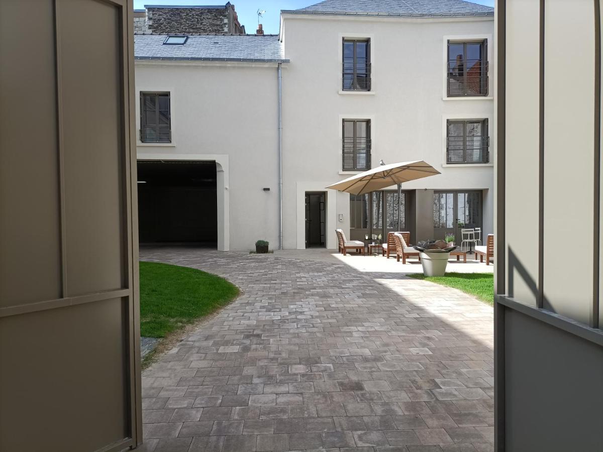 Villa Buffon Angers Exteriér fotografie