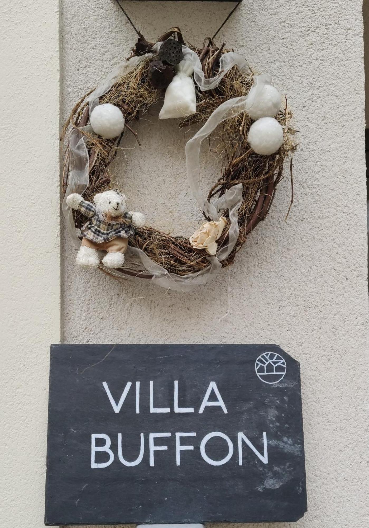 Villa Buffon Angers Exteriér fotografie
