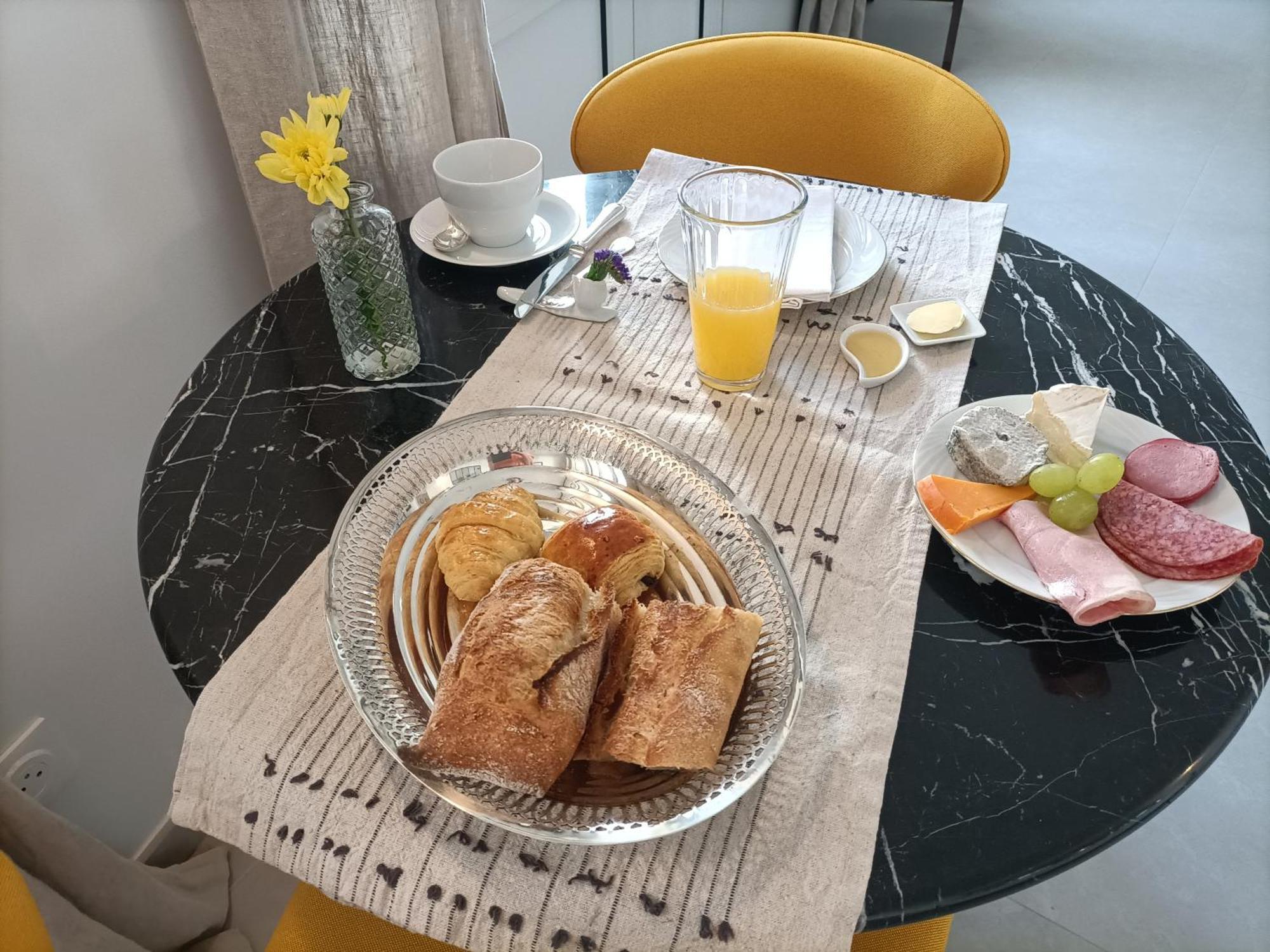 Villa Buffon Angers Exteriér fotografie